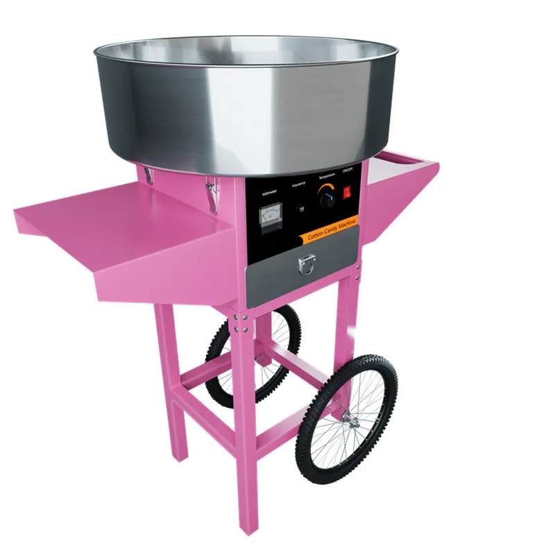 

Small commercial desktop marshmallow machine electric automatic fancy new stainless steel marshmallow machine