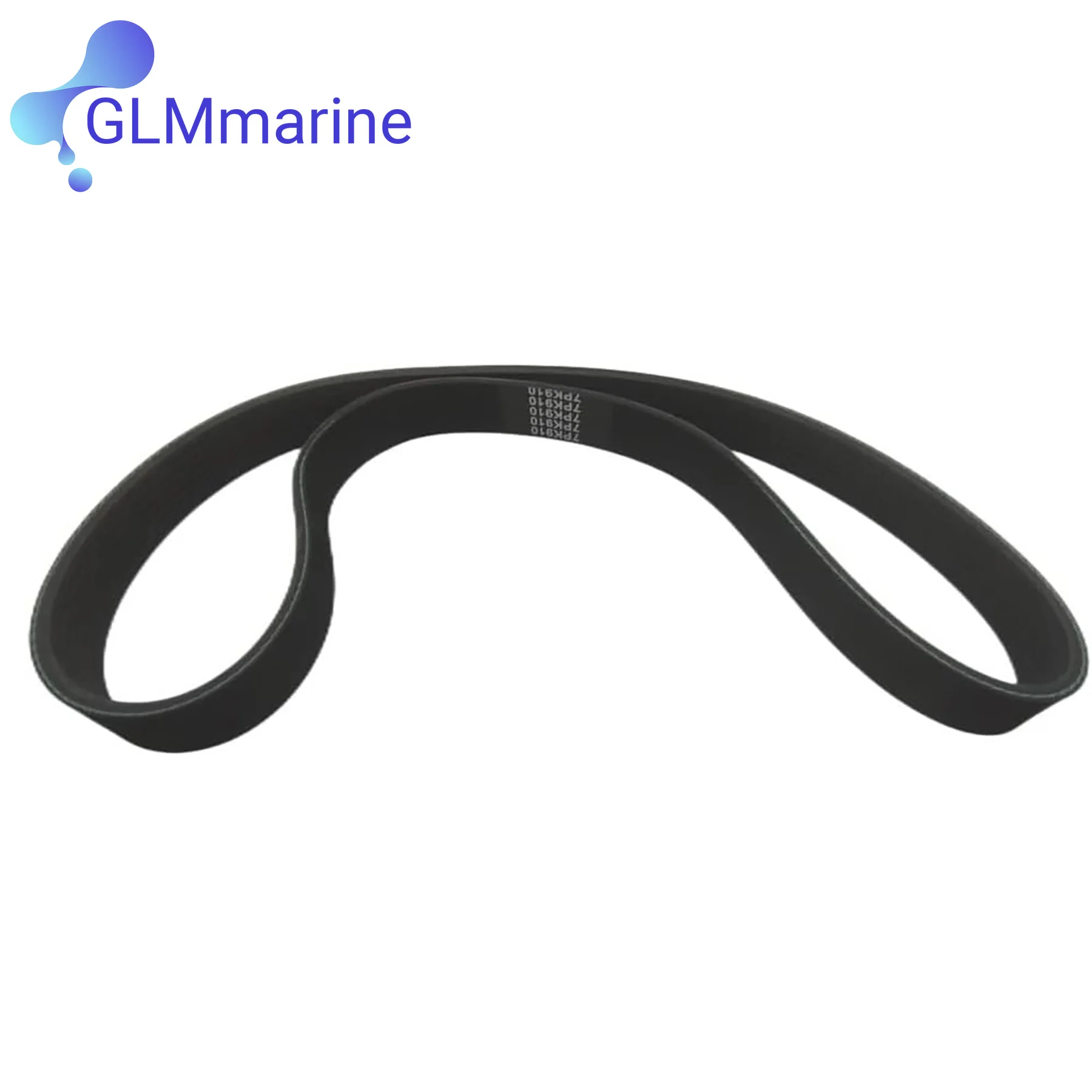 3582424 Marine Engines Circulation Pump Drive Belt Compatible with Volvo Penta TAMD42 KAD43 KAD32 KAMD44 KAD300 KAMD43 image 4