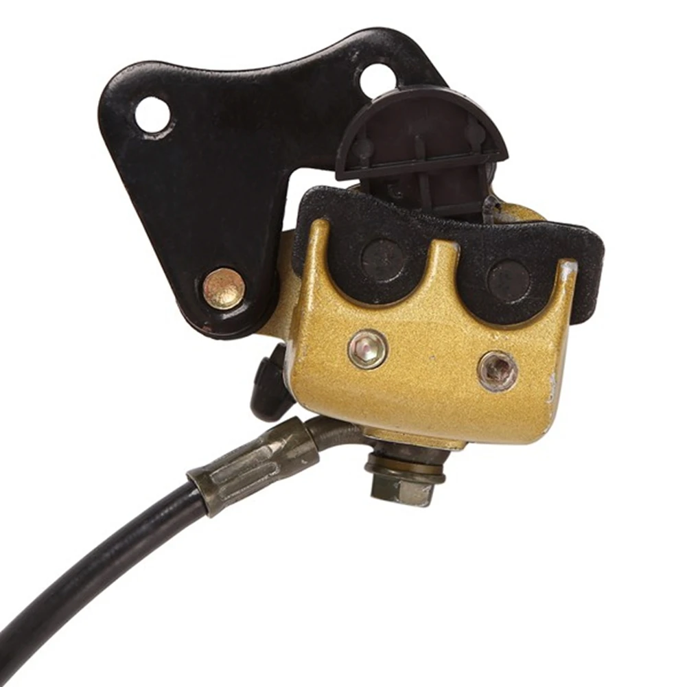 

For Most 50Cc-125Cc Motorcycle Front/Rear Hydraulic Disc Brake Kit- Motocross Pit Dirt Bike BBR TTR CRF 50 XR Apollo Compatible