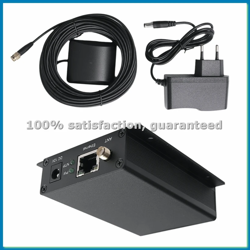

Network Time Server NTP Time Server for GPS Beidou GLONASS QZSS Desktop Version EU Plug-VVNB