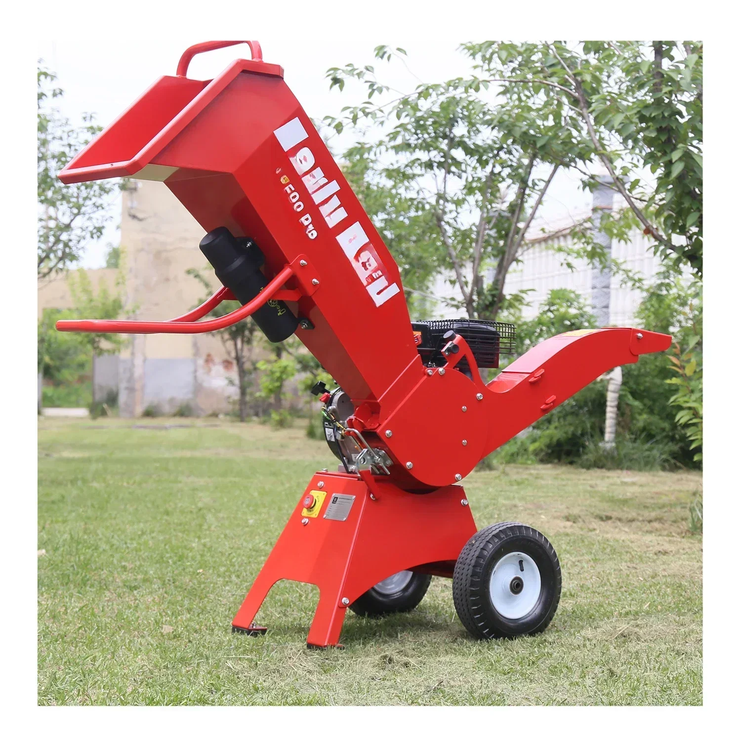 

Cross-borderProfessional Wider Heavier Rotor System Excellent Sales Excellent Material Friendly Wood Chipper