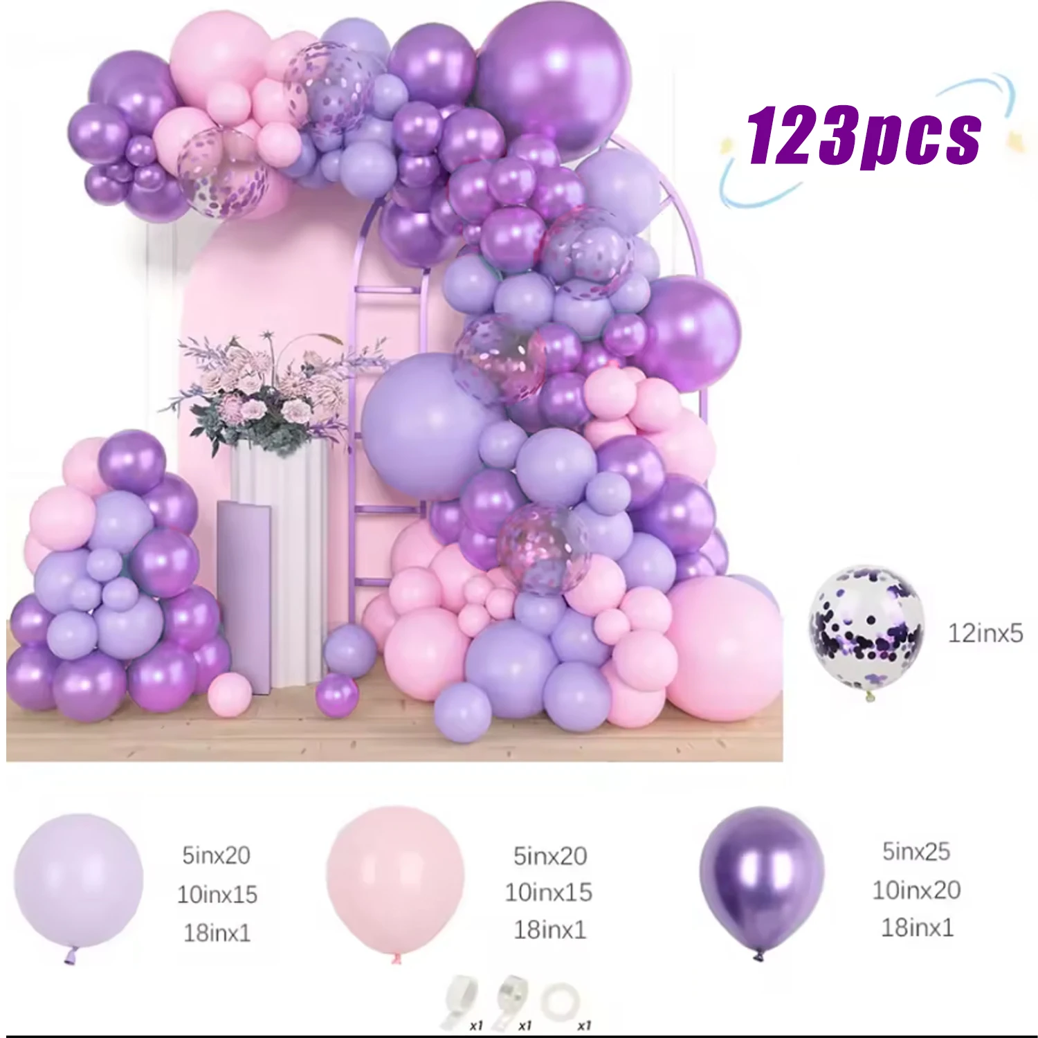 Thumbnail 4 - #37 Latest Balloon Kits Offers