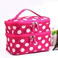 Rose White Dot