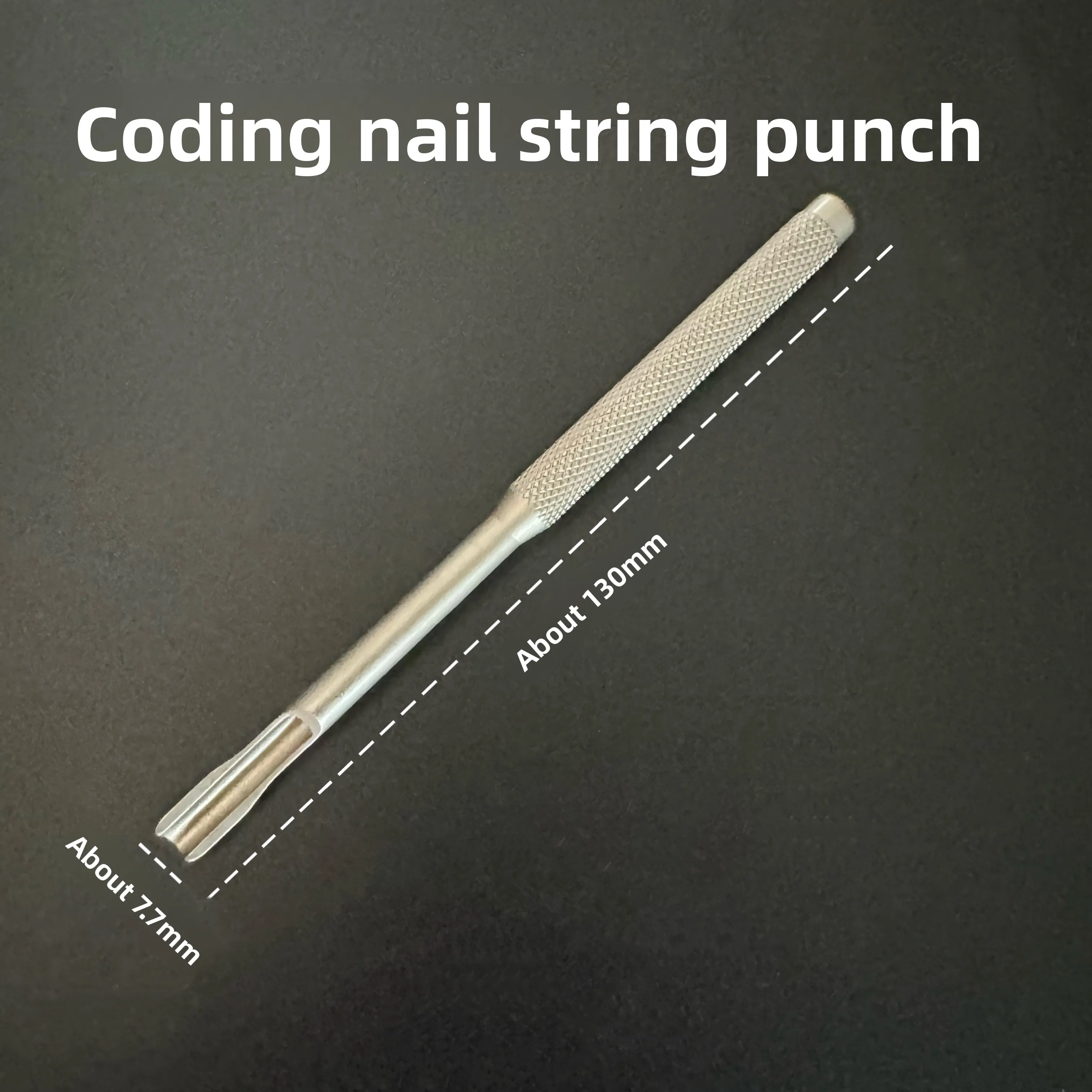 

Piano tuning and repair tools, string adjustment tools, string at the noteholding pegs, puncher