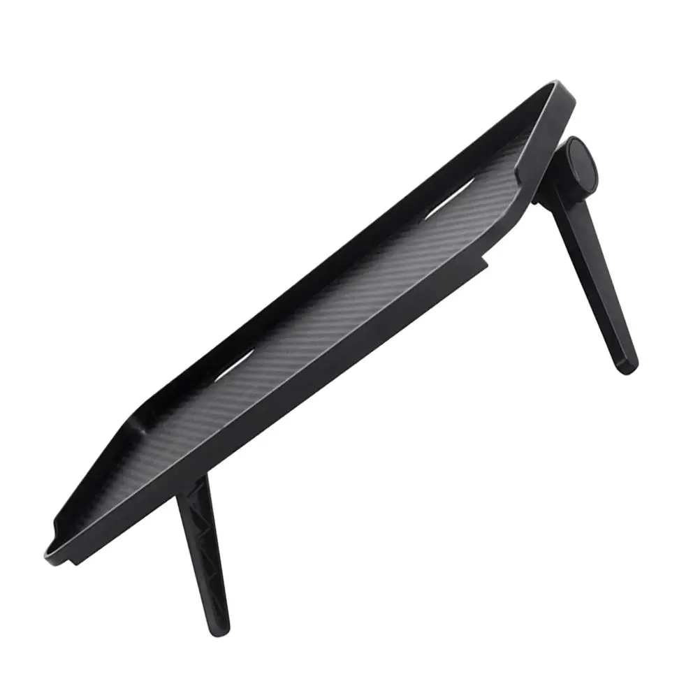 

Wall Mount Storage Rack ABS Set-top-box Holder Router USB Monitor Stand Home Punch-free Shelf STB Organizer Stylish Clean