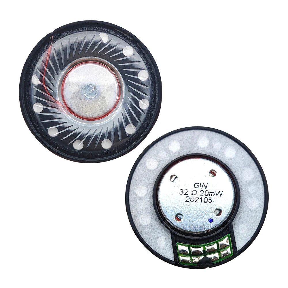 بديل 40 مللي متر سائق وحدة مكبر الصوت ل JBL لايف ستايل E65BTNC Live 650BTNC Tune 660BTNC Duet NC سماعات إلغاء الضوضاء