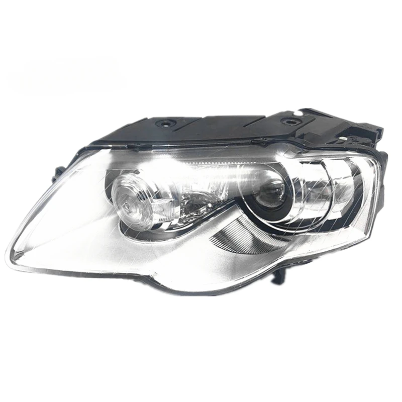 Car Accessories For Volkswagen Magotan B6 headlight assembly halogen headlight