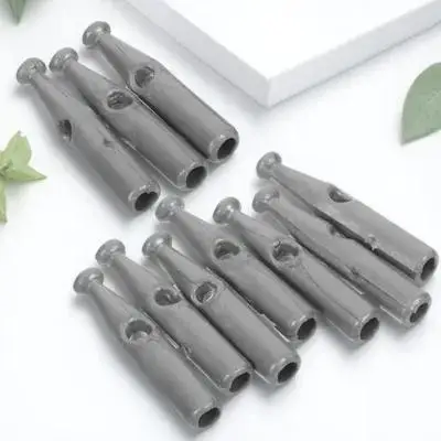 

10pcs Tail Beads Plastic Replacement Parts For Folding Umbrella Repair Durable Small Beads Rain Umbrella Accessories