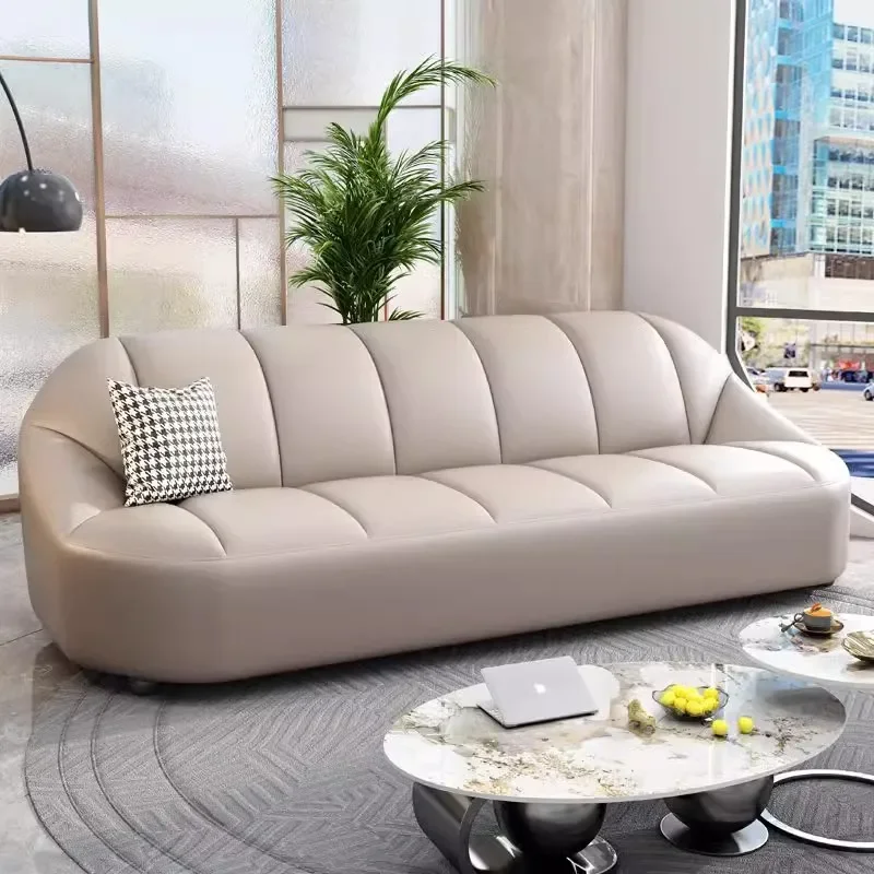 Backrest European Sofa Water Proof Individual Puffs Living Room Couch Sets Luxury Lit Pliable Canape Salon De Luxe Furniture