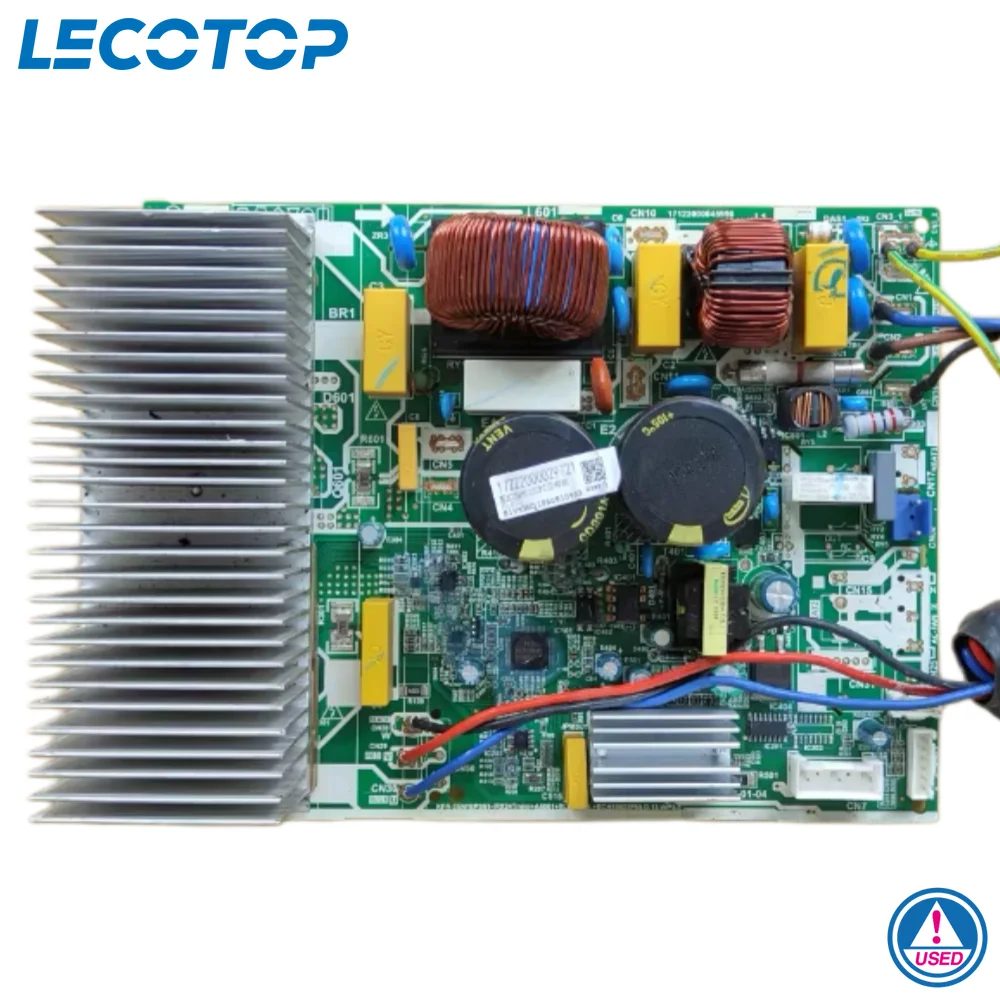 

KFR-35W/BP3N1-(RX24Tmini+A6061+SLIMDIP-L+ECN30622PN) PCB 17122000045996 Control Board For Midea Air Conditioner Spare Parts