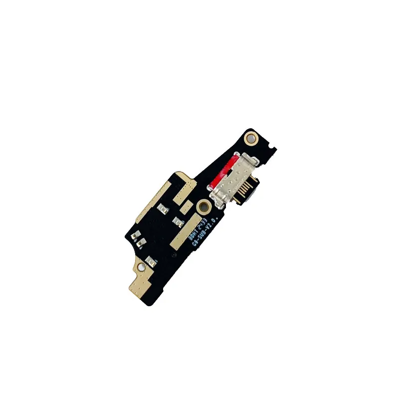 100% New Original USB Charging Port Board Parts For UMIDIGI G9A G9T G9C G9 5G USB Charging Port Board image 6