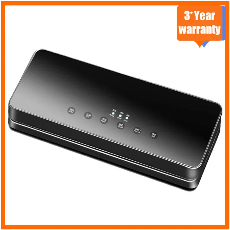 فراغ آلة التعبئة السدادة ، أكياس آلة التعبئة ، حزمة باكر للمطبخ الغذاء