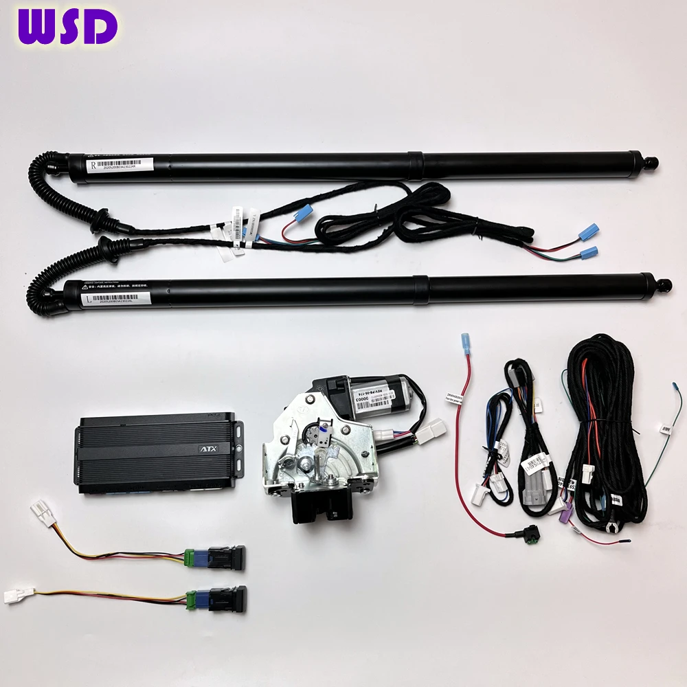 

Car electric door suitable for Toyota Sienna automatic lifting suction tailgate remote control intelligent original installation