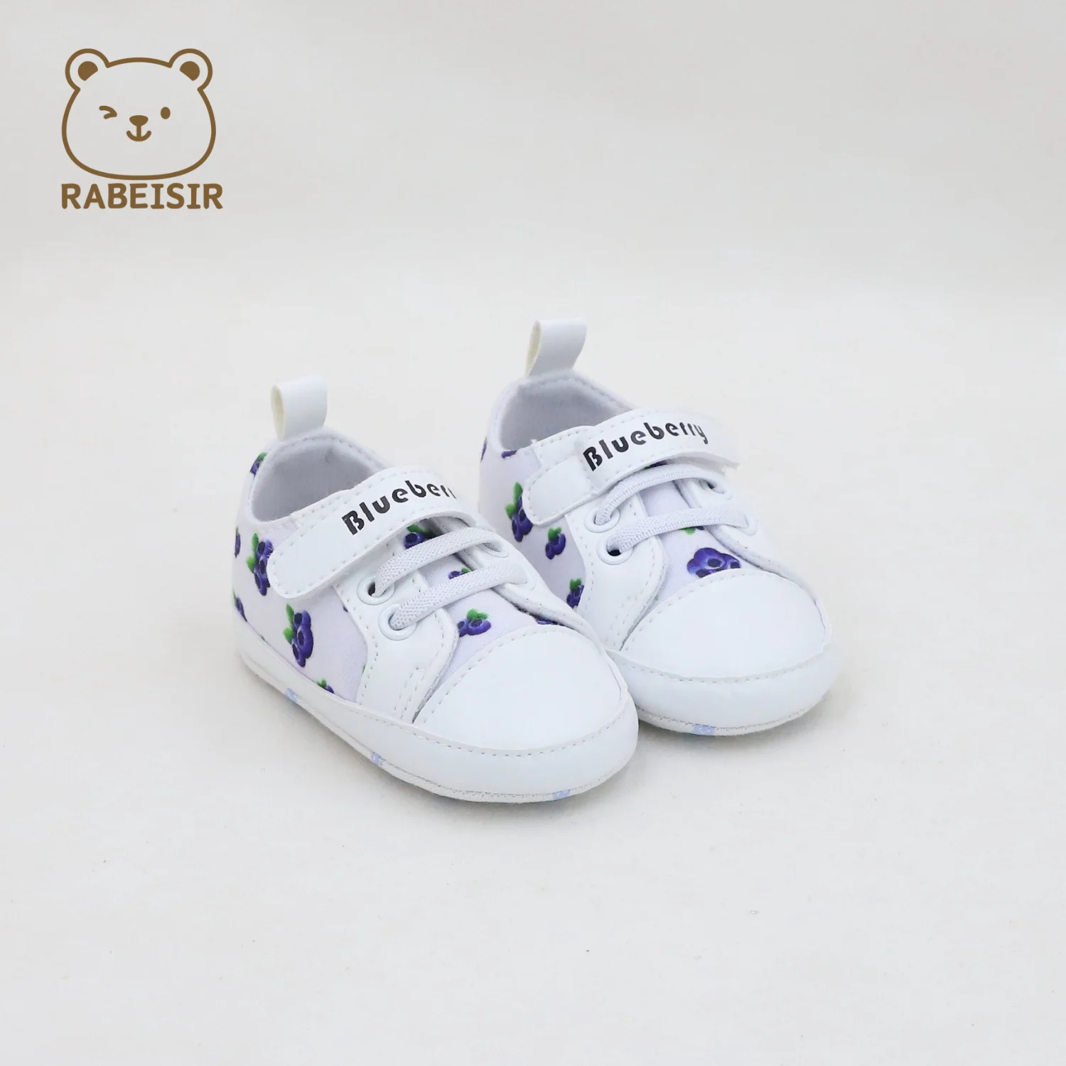 

Canvas Shoes for Spring, Summer, and Autumn, Suitable for Infants Aged 0-1.5 Years Anti-Slip and Prevents Slipping. Stylish and