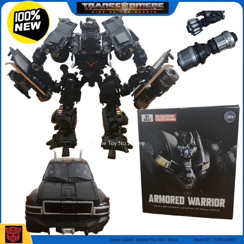 Transformer G1 New Product In Stock AW-01  Ironhide Studio Series Figures Movie Characters Birthday  Fashion Trendy Toys Models