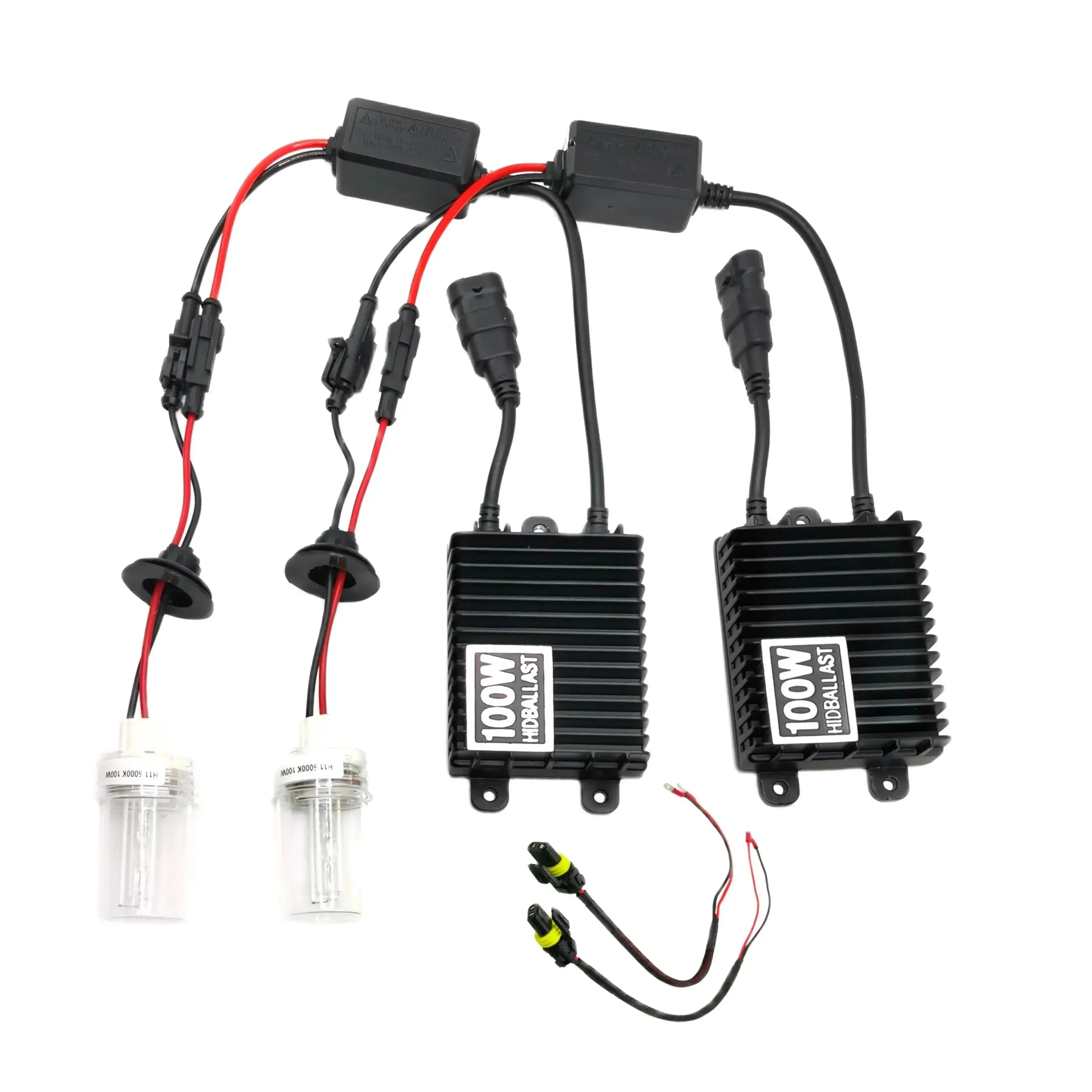 

Ceramic 100W Kits H1 H7 H8 H9 H11 HB3 HB4 D2H 9012 hir2 Xenon Kits Ceramic Globes Ballasts Reactors 12V Cars HID Headlamps