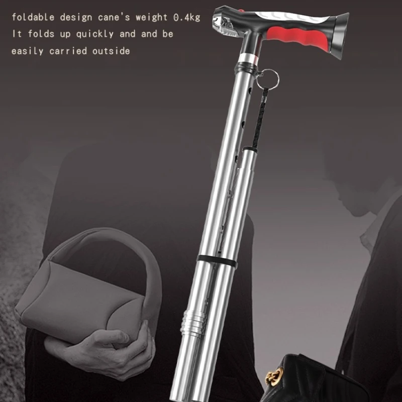 Folding Walking Sti…