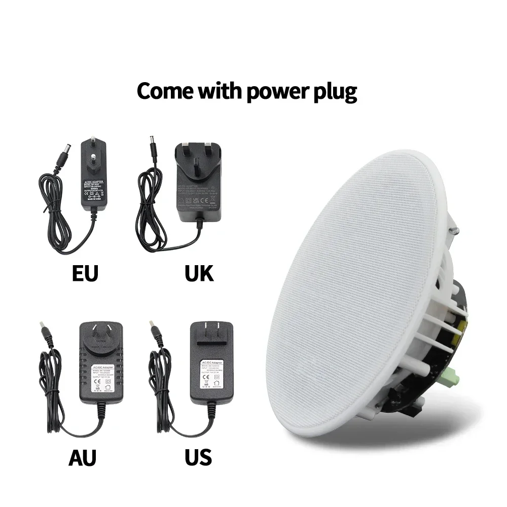 FOTO 5 - Потолочный динамик Bluetooth