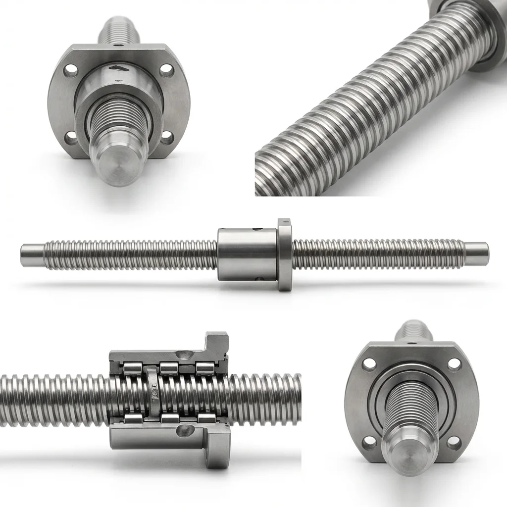 C7 Diameter 10mm Lead 2/4mm Ec - Robot Ball Machine review and price
