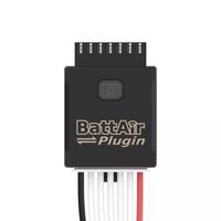 ISDT BattAir Plugin Lipo Battery Management System Smart Controller APP Bluetooth Control 2s 3s 4s 5s 6s