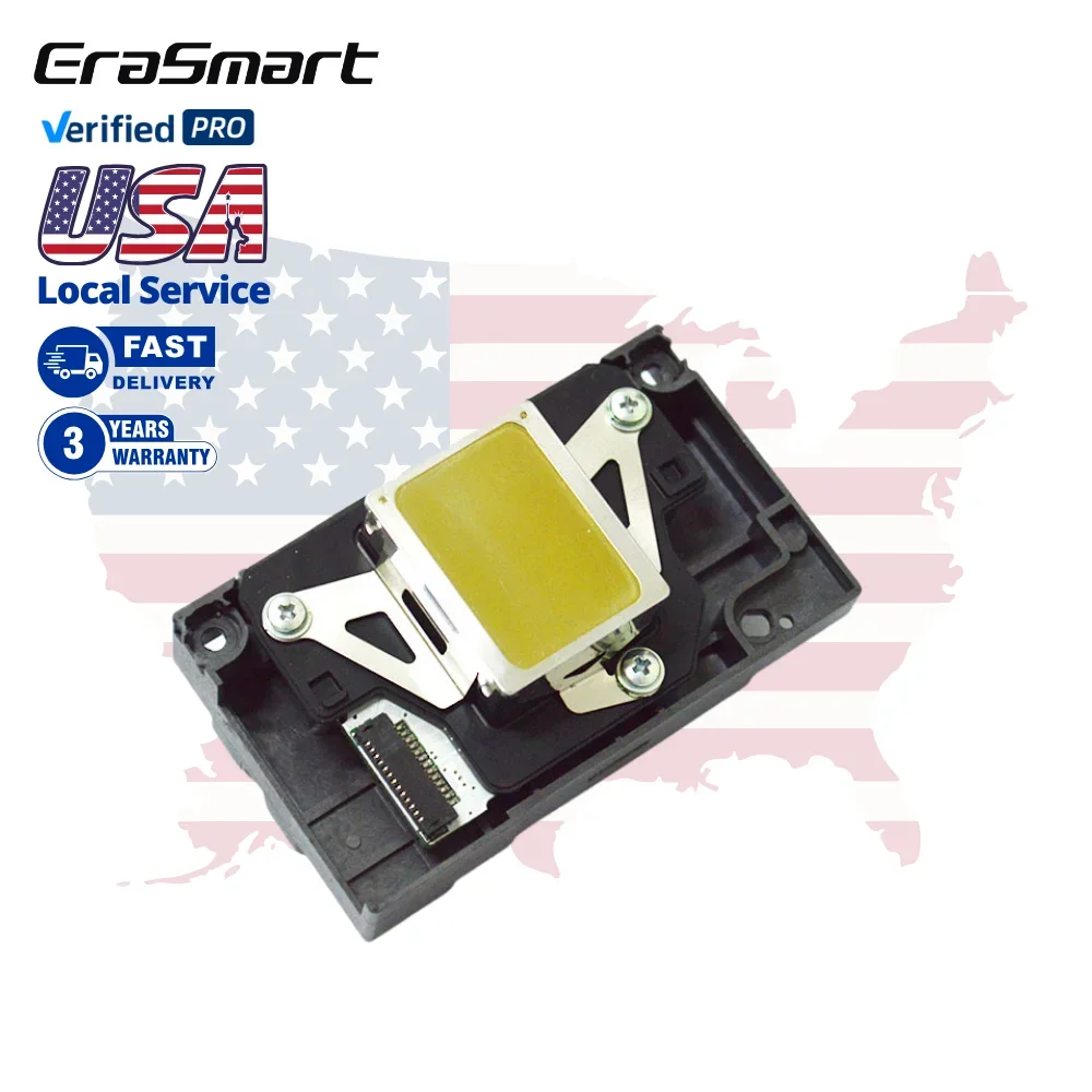 Erasmart Original Print head UV DTF Printer Printing Machinery Parts DX5 DX7 I3200 I1600 XP600 1390 L1800 L805 Printhead