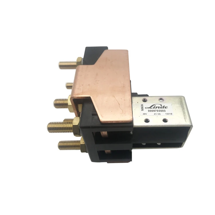 

Контактор тока Linde 335, оригинальные аксессуары Lynd 0009703503, оригинальный, подлинный