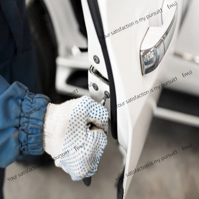Heavy Duty Metal Car Door Calibration Tool for Automotive Truck Drives Repairing Maintenance Aligning Accurately