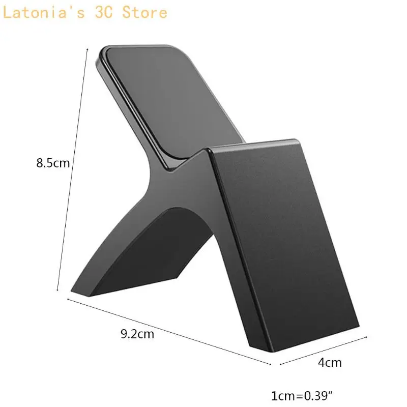 Game-Controller-Halter für Gamepad Display Home Desktop-Ständer Halterung Gaming X3UB – Detail 6