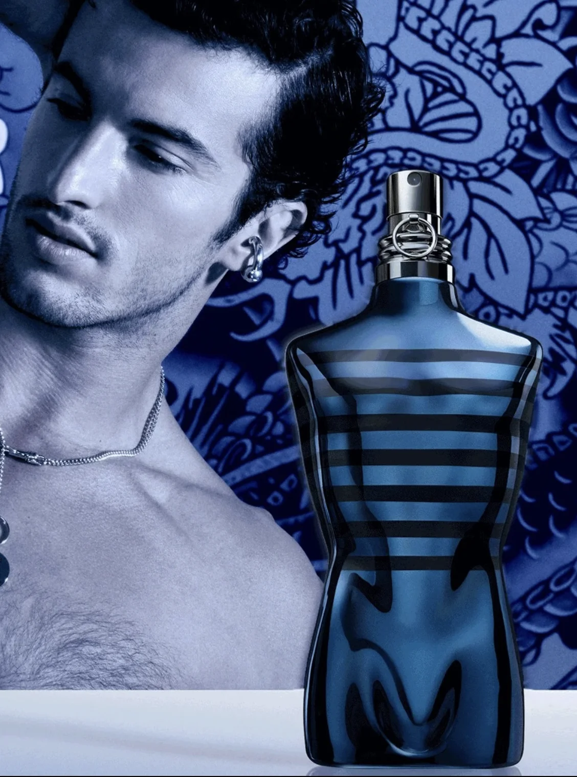 Jean Paul Gaultier Le Male In  - Perfume Fragrance Jean Paul Gaultier Le Male review and price