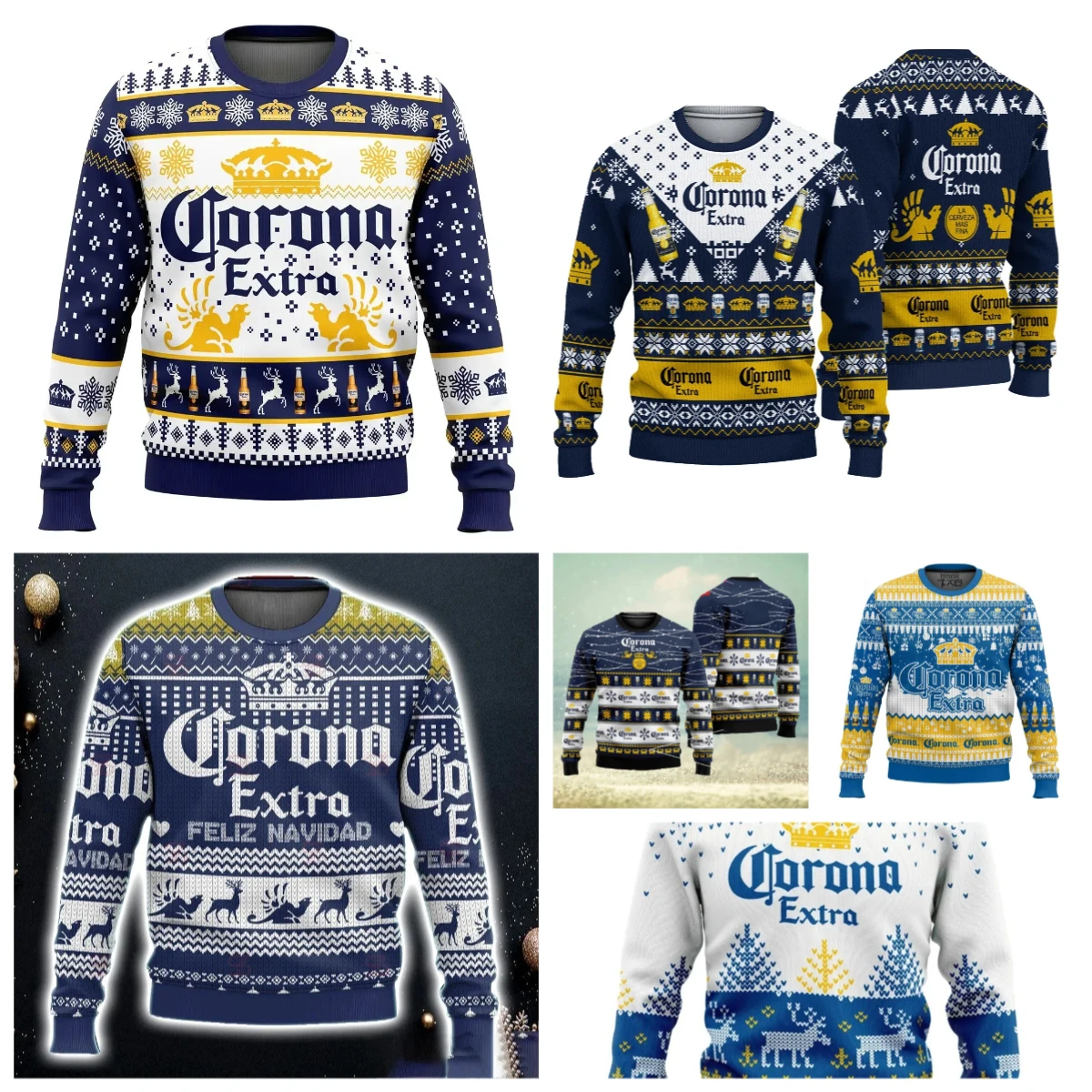 2025 Nouveau Corona… - image