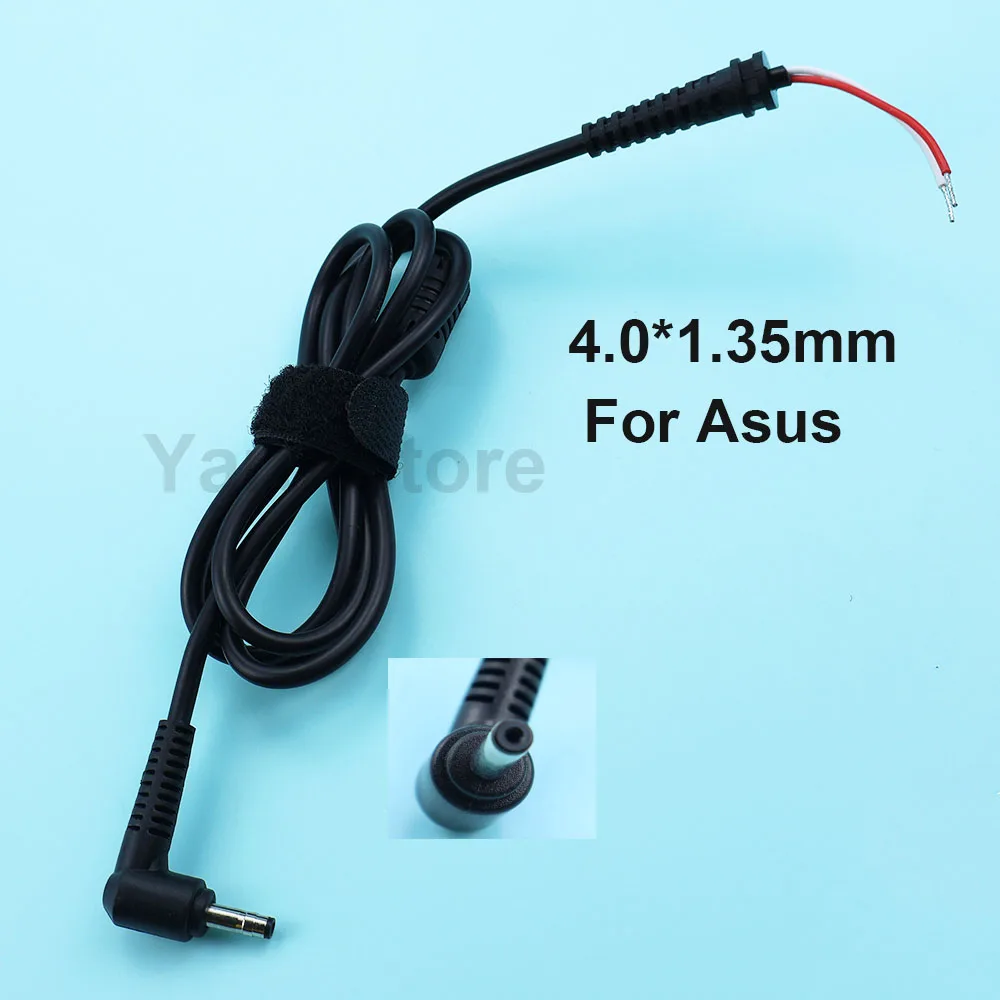 For Asus Lenovo Samsung HP Dell Acer DC Cable Laptop Power Connector Jack DC Plug Adapter Charger Cable view 6