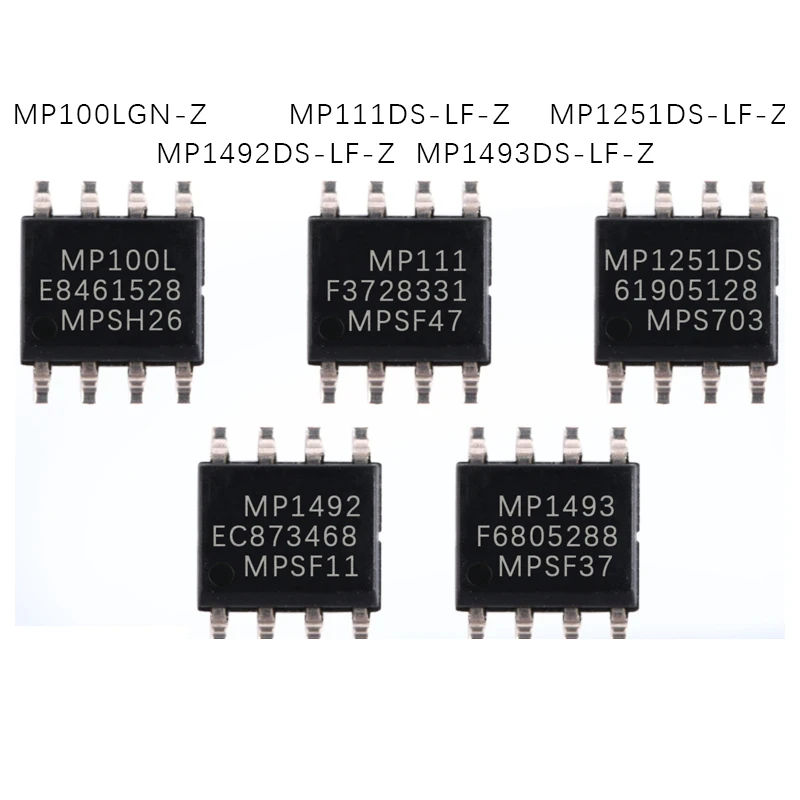 

1PCS MP100LGN-Z MP111/MP1251/MP1493DS-LF-Z MP1492DS-LF-Z