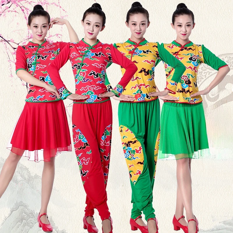nuevo-conjunto-de-traje-de-danza-Etnica-xiangyun-yangge-para-adultos-y-personas-mayores-ropa-de-fitness-de-seda-lactea-de-un