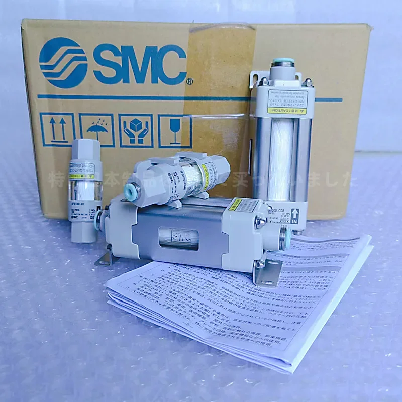 (1 Stück) SFD200-C08SFD100-C04C06SFD200-C10 SFD200-C12 sauberer Filter