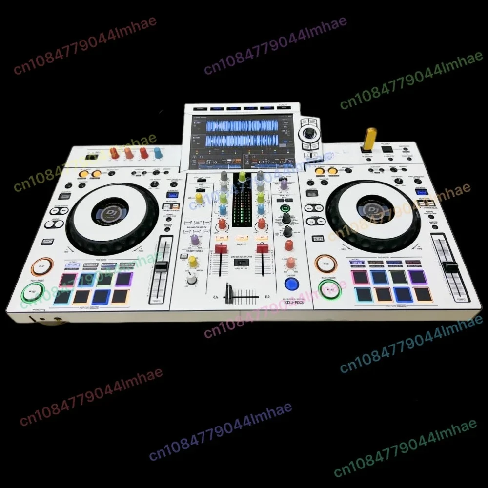 RX3 Skin Full Cover Wrap Sticker, Protective Film for Pioneer DJ Controller with Color Options