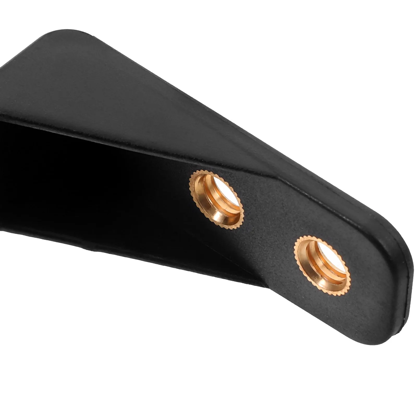 

2pcs Threaded Telescope Mount Adapter Metal Construction Binocular Tripod Adapter Scope Accessories Holder For Photography