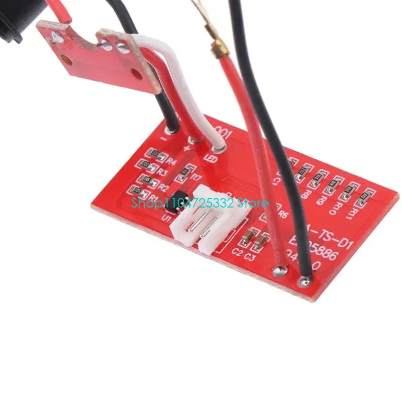 Placa circuito para cortapelos P5EA, compatibilidad, 8148, tecnología ahorro energía y gestión térmica, prevención