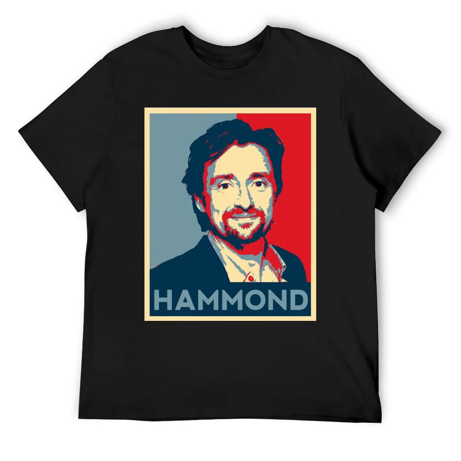 Music Retro Richard Hammond - Hammond Hamster Awesome For Movie Fan T-Shirt street wear tops mens champion t shirts