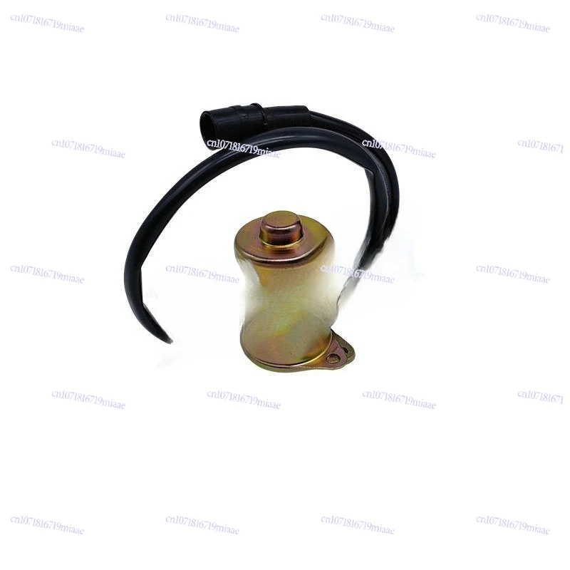 

For Mini Excavator 301.5; 301.6; 301.8; 302.5; 303; 303.5; 304 1568847 156-8847 Swing Solenoid