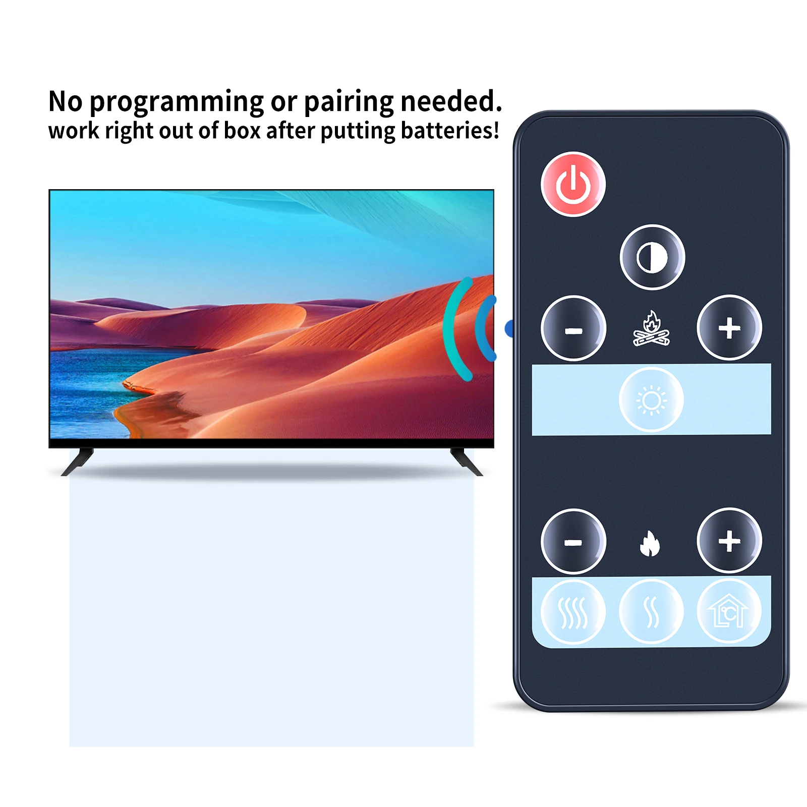 ブライス電気暖房器,リモコン,LDBL2000A-DD4CR, LDBL2000A-DD5R,新品