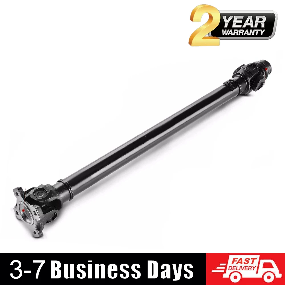 For BMW X5 16-18 L4 2.0L AWD Front Driveshaft Prop Shaft Assembly  26209425908