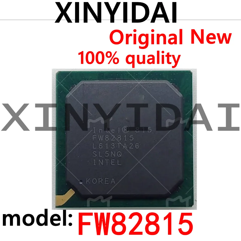 

1PCS Free shiping FW82815 SL4DF SL5NQ BGA