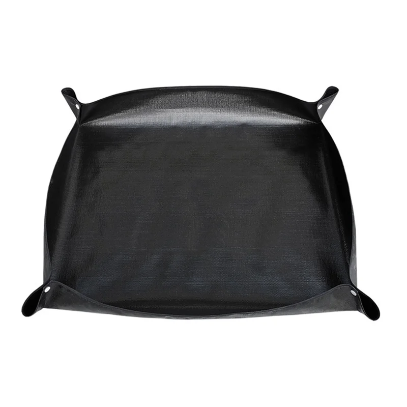 39.4Inx39.4In حجم كبير مناسب لزراعة النباتات الداخلية والخارجية حصيرة بوتينغ مقاومة للماء سهلة التركيب وسهلة الاستخدام #5