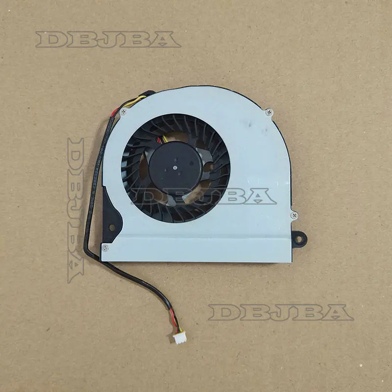 Laptop cpu cooling fan for HASEE Z6 X6 PLUS G170T-K2 6-31-N1502-301 BS5205MS-U2B DC 5V 0.5A