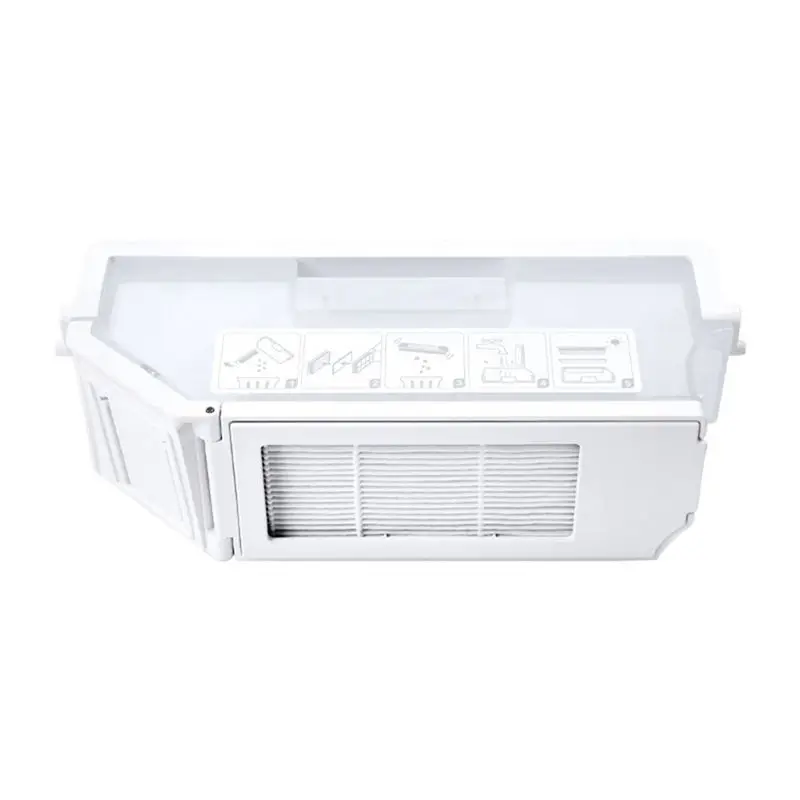 

Аксессуары для пылесосов Ecovacs Deebot X1S PRO / T10S PRO: HEPA-фильтр, контейнер для пыли, запчасти