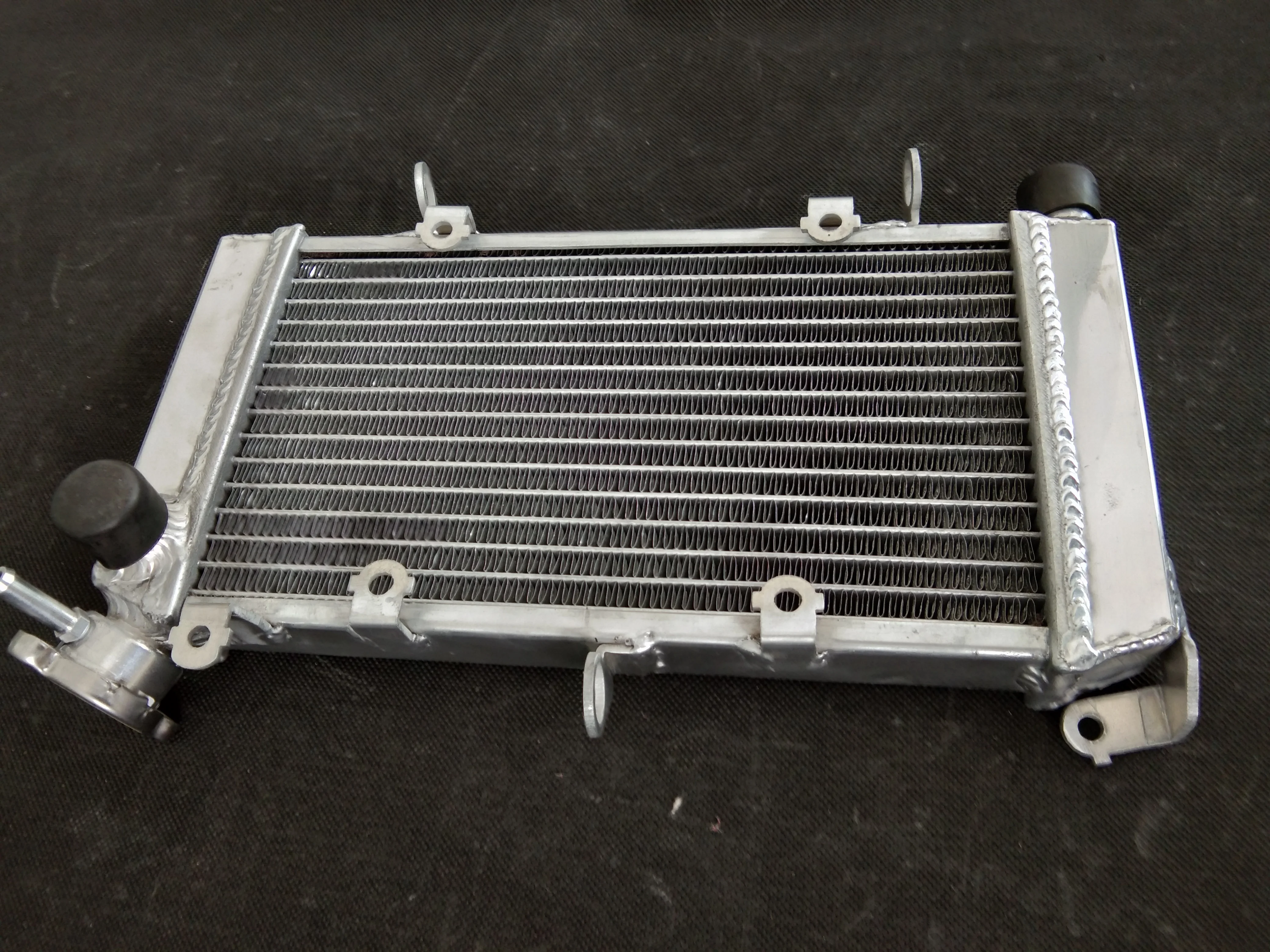 

For 2013-2015 Honda CB500F CB 500 F Aluminum Radiator Cooler Cooling Coolant 2013 2014 2015