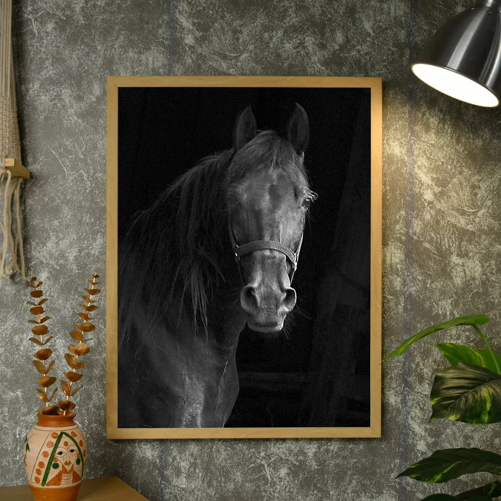 هندسية قماش جدار الفن الحديثة مجردة طباعة الحد الأدنى ديكور المنزل صورة غرفة المعيشة مكتب عمل فني #4