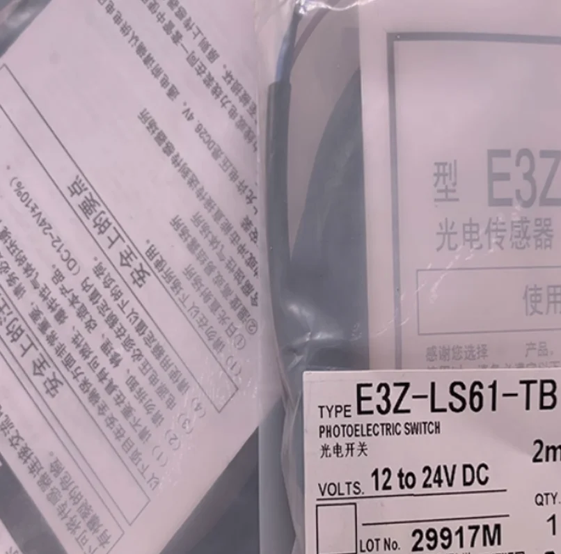 

Новый Высокий фотоэлектрический переключатель E3Z-LS88 E3Z-LS83 E3Z-LS86 E3Z-LS66 E3Z-LS68