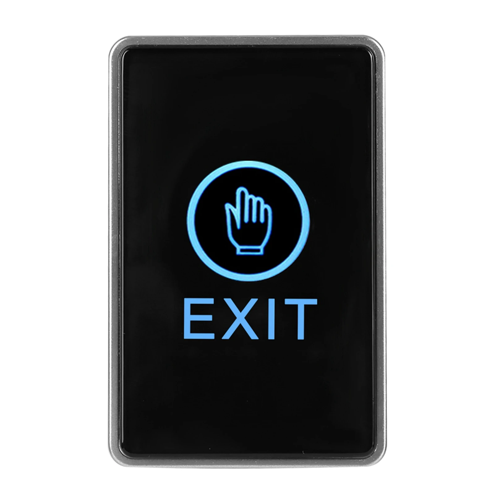 ZK40 Door Exit Release Button Switch Touch Sensor Pannel for Access Control Systems 12V