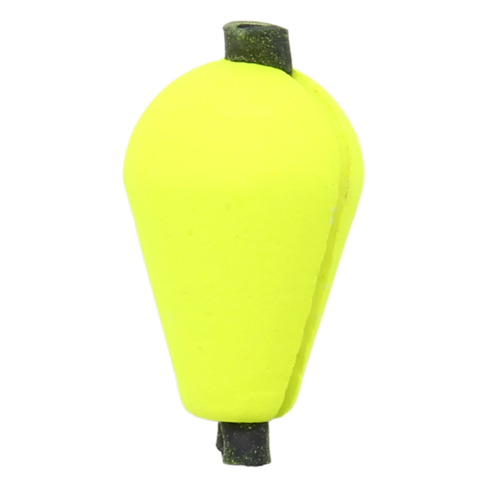 6Pcs Fly Fishing Float Strike Indicators Foam Yellow